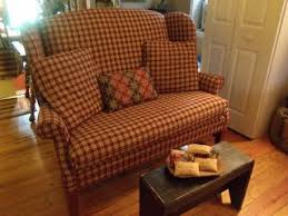 Thru Nana S Window A New Purchase Calls For Another And Another Primitive Living Room Furniture Country Furniture