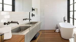 I have the kraus bolden faucet in black/champagne bronze. These Are The 10 Bathroom Trends For 2020 Jee O