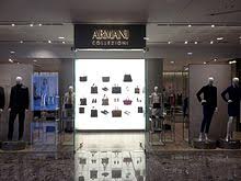 The official online armani boutique for the finest italian clothing, shoes, & many fashion and lifestyle items from the new collection. Armani Wikipedia