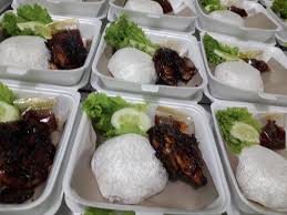 Nasi ayam bakar, kebumen, jawa tengah, indonesia. Nasi Box Ayam Bakar Madu Bpk Adit Photos Facebook