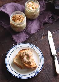 Rillettes Aux Deux Saumons Recette Trois Fois Par Jour Food Recipes Confort Food