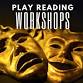 Play Reading Workshops event image