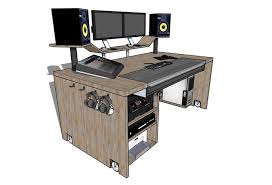 Sie möchten ihrem wohnraum einen ganz individuellen touch mit einem eichentisch verleihen? Tisch Fur Studio Bauen Seite 2 Recording De