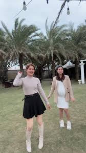 palaban ang twinny koh ohhh😍🤍 maybe our last tiktok and weiya  together😌#weiya2024 #taiwan #bestie #twinny #outfitcheck