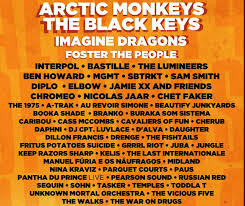 Parov stelar band live at nos alive. Countdown To Optimus Alive Sights Sounds Senses