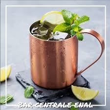 Moscow mule recipes may have some varies due to different time and different areas. Oggi Vi Parliamo Del London Mule Bar Centrale Enal Facebook