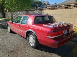 Image result for Vermillion 1994 Mercury