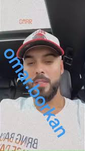 Omar Borkan عمر بركان ✔︎ (@omar.borkan) videója, benne: eredeti hang
