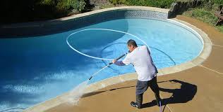 Basic pool resurfacing will run on the lower end of that range while plumbing and technology minor repairs to decorative stonework or tiles might cost $1,000 or less. Pool Plumbing Repair Sydney Pool Central