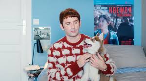 Max and leon are two childhood friends who are trying to escape the second world war. Garcon Chiffon De Nicolas Maury 2021 Shangols