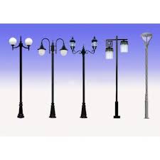 Pembayaran mudah, pengiriman cepat & bisa cicil 0%. Tiang Lampu Jalan Masuk Lamp Post Taman Bossgoo Com