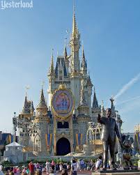After it was announced in february that. Yesterland Magic Window On Cinderella Castle