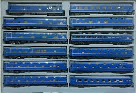 北斗星北海道編成