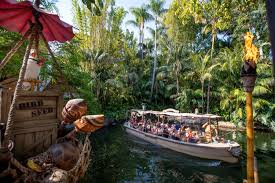 Disneyland's revamped Jungle Cruise ride set to reopen | CNN