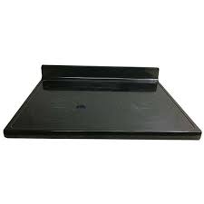 Whirlpool Cooktop Glass (Black) – W11156895 