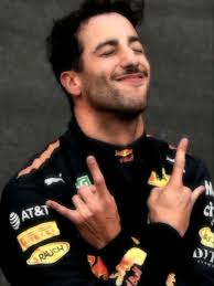 Tatuaje Daniel Ricciardo