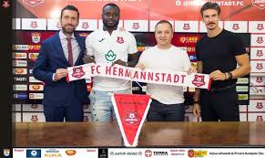 siˈbiw), is a romanian professional football club based. Oficial Un Nou Transfer La Fc Hermannstadt Sibienii Au Adus Un Fotbalist Cu Peste 160 De Meciuri In Italia