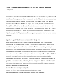 Fine art thesis writing service to assist in writing a ph.d. Curating Research Papers Academia Edu
