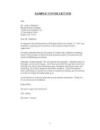 These are a few cover letter examples for job seekers in australia. Sample For Resume Cover Letter Free Download
