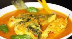 Resep ikan lele bumbu rica rica super pedas. Resep Ikan Kakap Merah Kuah Kuning Tanpa Santan Resep Masakan Resep Ikan Masakan