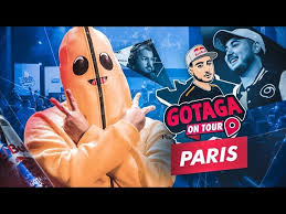 Grande Finale Du Gotaga On Tour A Paris Show Complet Youtube