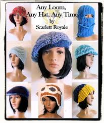 Thousands of items $14.99 or less. Loom Knit Pattern Ebook Any Hat Any Loom Any Time Cindwood Looms