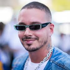 J balvin y su camaleónico estilo en 13 looks: J Balvin S Colorful Leopard Print Hair Too Epic