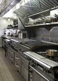 An open kitchen layout means that the commercial kitchen is open to the dining room so customers can see all the action that takes place behind the scenes. 32 Restaurant Kitchen Ideas Restaurant Kitchen Commercial Kitchen Commercial Kitchen Design