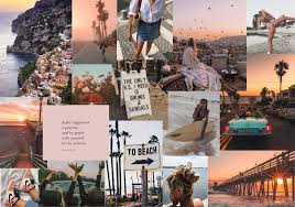 ?‍♀ there's no wrong way to design a cute wallpaper for your home screen, but there are a few tricks that are essential for anyone looking to become a. Aesthetic Summer Collages Landscape Page 1 Line 17qq Com