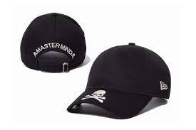 Mastermind Japan And New Era Team Up For A 9twenty Cap Mastermind Japan New Era Cap Hats For Men