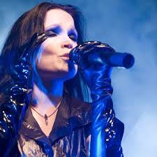 Tarja From Spirits And Ghosts Score For A Dark Christmas Tarja Luna Park Ride Until My Last Breath Video Ladies Of Metal Female Singers Tarja Turunen