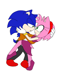 Sonamy: Dancing with my Sonic by FaunaFox1 -- Fur Affinity [dot] net