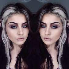 Check spelling or type a new query. Evatornado Ko Te Com Edgy Hair Hair Streaks Hair Styles