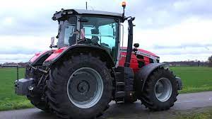 Tony ferguson official sherdog mixed martial arts stats, photos, videos, breaking news, and more for the tony ferguson el cucuy. Massey Ferguson 8s Serie Nu In Nederland Tractor Of The Year 2021 Youtube