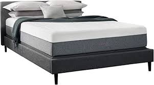 Solace Sleep 12 Inch Memory Foam Mattress With 300 Gsm Jacquard Mattress Cover Cal King In 2020 12 Inch Memory Foam Mattress Mattress Covers Mattress