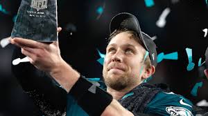 Jaguars quarterback nick foles is back participating in organized team activities after his wife, tori, encouraged him to return just he praised his wife for her ability to handle the recent tragedy while also suffering from the chronic disease postural orthostatic tachycardia syndrome, a condition that. Newfound Fame Hasn T Changed Nick Foles