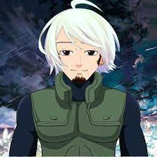 Image of eye black and white by deathlytoxicity on deviantart. White Hair Anime Character With Black Eyes And Facial Hair Anime Eye Black White Hair