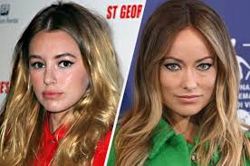 Keeley Hazell Reacts To Olivia Wilde's Salad Dressing
