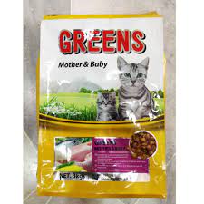 Cat food coupons compare dog food purina friskies dry cat food pet food cat memorial cat grain free cat food salmon & ocean fish '4 x 800g bags'. Greens Mother Baby Cat Food Makanan Kucing 3kg Pet Supplies Pet Food On Carousell