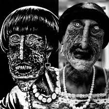 Манга и аниме junji ito | дзюндзи ито запись закреплена. Mangahorror Hashtag On Twitter