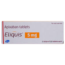 A balanced, healthy diet is always recommended, of course, but you can eat what you . Eliquis 5mg Tablet 10 S Price Uses Side Effects Composition Apollo Pharmacy