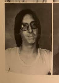 How did I miss that Frank Zappa was a classmate? 1975 yearbook.