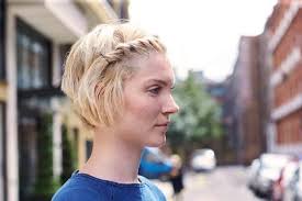 It all depends on how long your hair is really. Bob Updos 10 Easy And Stylish Ways To Pull Your Short Hair Up