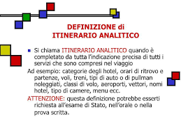 Itinerario Turistico Prof Ssa Tea Vergani Ppt Video Online Scaricare