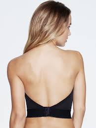 All it took was some patience and a. Strapless Bra Backless Low Back Push Ups Plus Size Dd