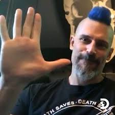 On #JoshGatesTonight, you never know who'll show up. 👀 Don't miss this  week's incredible interviews with Famke Janssen, Joe Manganiello and Katee  Sackhoff tomorrow at 8p