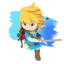 Link The Legend Of Zelda Breath Of The Wild Legend Of Zelda Breath Of The Wild Favorite Character