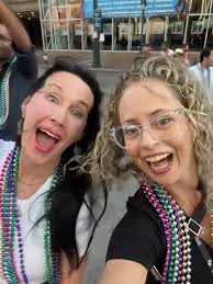 Still running around at RevOps AF in New Orleans — where strategy meets  soul, and spreadsheets meet Mardi Gras beads.