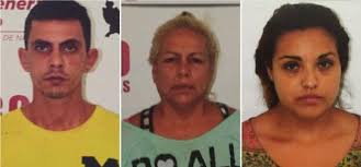 Detienen a los presuntos responsables del asesinato de una familia, cerca  de Lo de Marcos