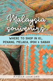 Maybe you would like to learn more about one of these? 27 Best Shops For Handmade Ethical Malaysia Souvenirs Malaysia Travel Malaysia Gift Asia Travel